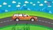 Nauka Pojazdów Dla Dzieci - Samochody Dla Dzieci - Kolorowanie | CzyWieszJak