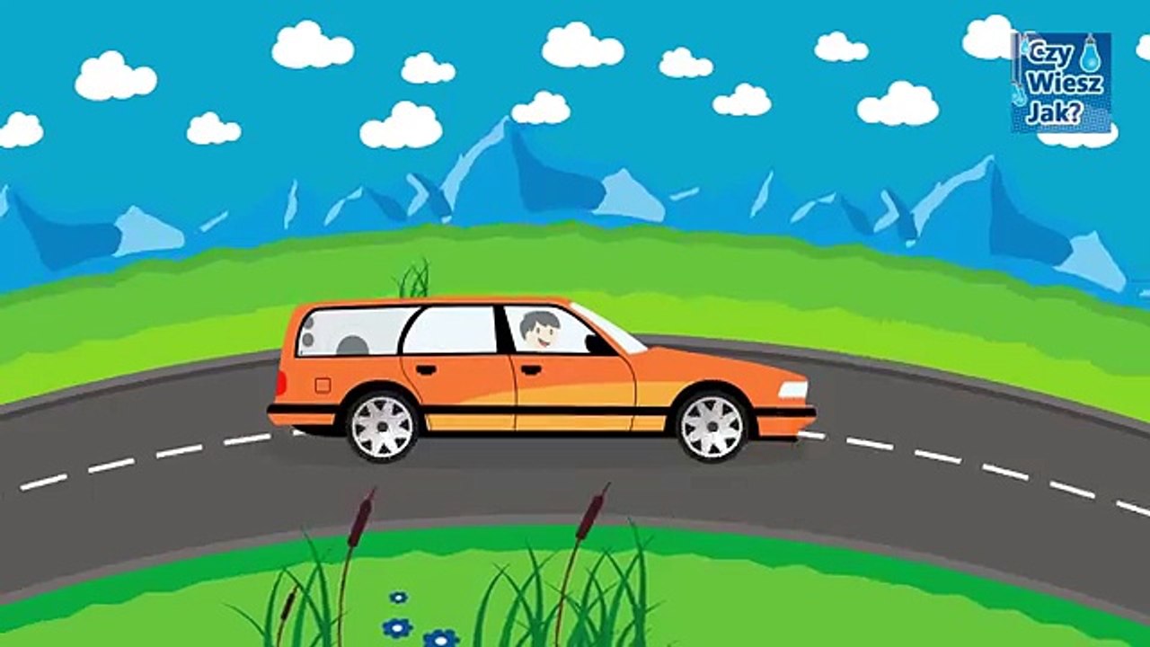 Nauka Pojazdów Dla Dzieci - Samochody Dla Dzieci - Kolorowanie | CzyWieszJak