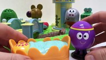 HEY DUGGEE Toys and IN THE NIGHT GARDEN Play-Doh Set!