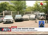 KPK Lelang Barang Sitaan Terpidana Kasus Korupsi