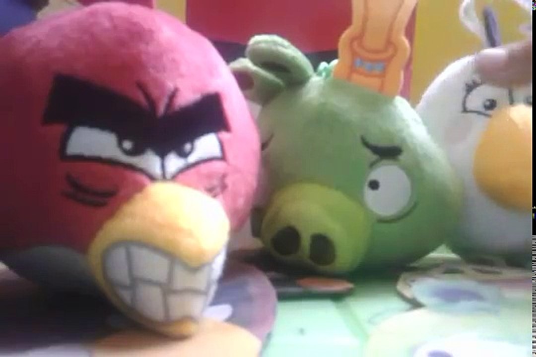 angry birds peluches mcdonalds