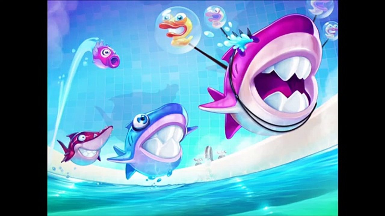 Shark Dash - Universal - HD Gameplay Trailer