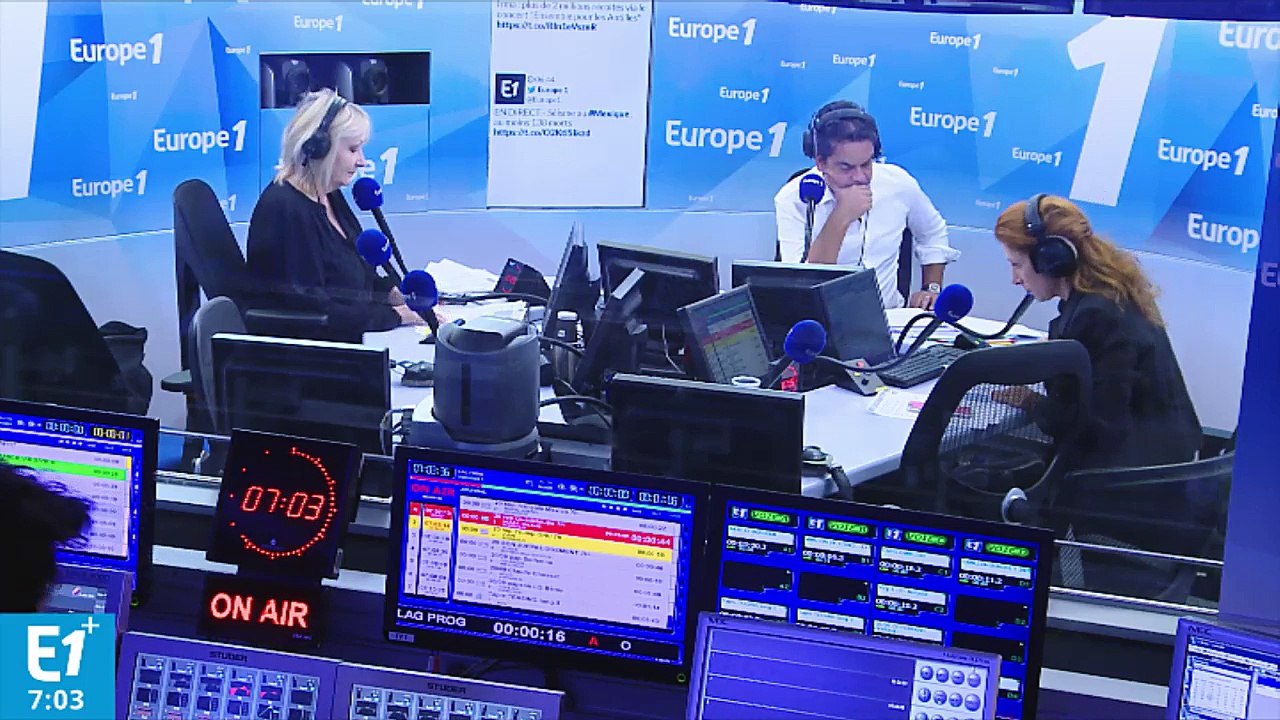 Guadeloupe : l'effroi des habitants sinistrés d...