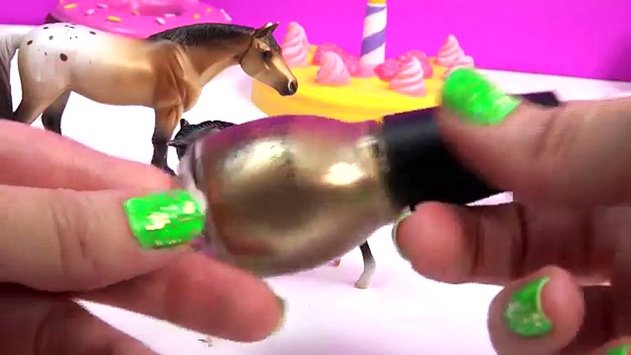 Fou personnalisé bricolage fantaisie cheval les chevaux inspiré Breyer suncatcher stablemates breyerfest br