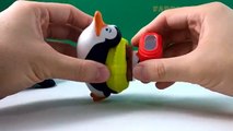 [Clip Review] OS PINGUINS DE MADAGASCAR - Mc Lanche Feliz McDonalds - Penguins Happpy Meal
