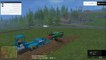 Farming simulator new truck and tror pull
