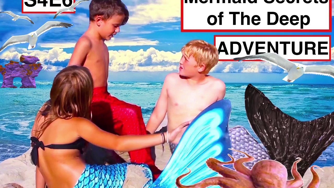 Mermaid Secrets of The Deep ~ S4E7 ~ SHIPWRECK