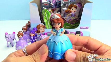 Sofia the First Blind Bags Series 1 Disney Jr.