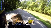 Hectic Road Bike Crashes & Motorcycle Mishaps 2017 [Ep.#24]