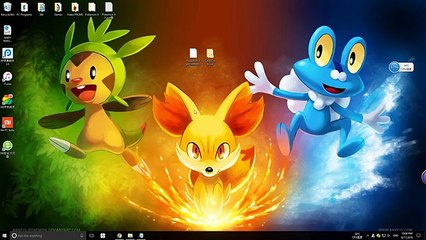 How to get Pokemon X and Y on your PC for free! (100% working)(Voice tutorial)