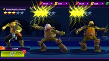 Teenage Mutant Ninja Turtles Legends VISION QUEST PACKS Opening Splinters Dojo. Gameplay 2016