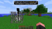 ✔ Minecraft: Enderman Hakkında Bilmediğiniz 10 Şey