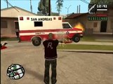 GTA SanAndreas Hileleri