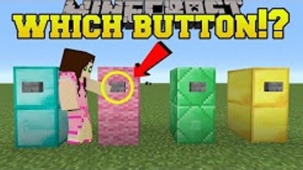 PopularMMOs Minecraft: WHICH BUTTON OPENS THE SECRET?!? - STORY MODE SEASON 2 - [EPISODE 3] [2]