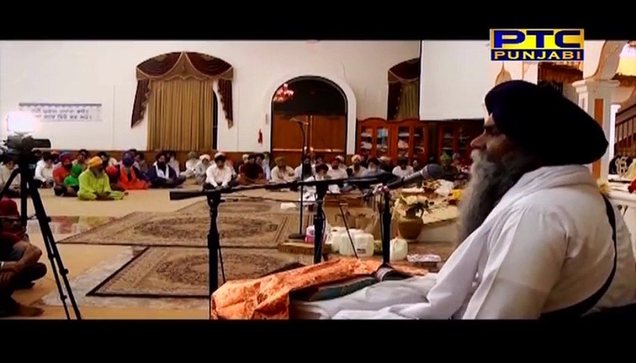 Morning 20-09-2017 ll Bhai Pinderpal Singh Ji ll Live Katha