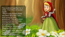 Little Red Riding Hood - Fairy tales and stories for children