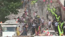 Terremoto en México deja al menos 158 muertos y revive el miedo del pasado