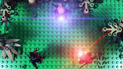 Ninjago Dark Souls Episode 1: Rise Of Yang