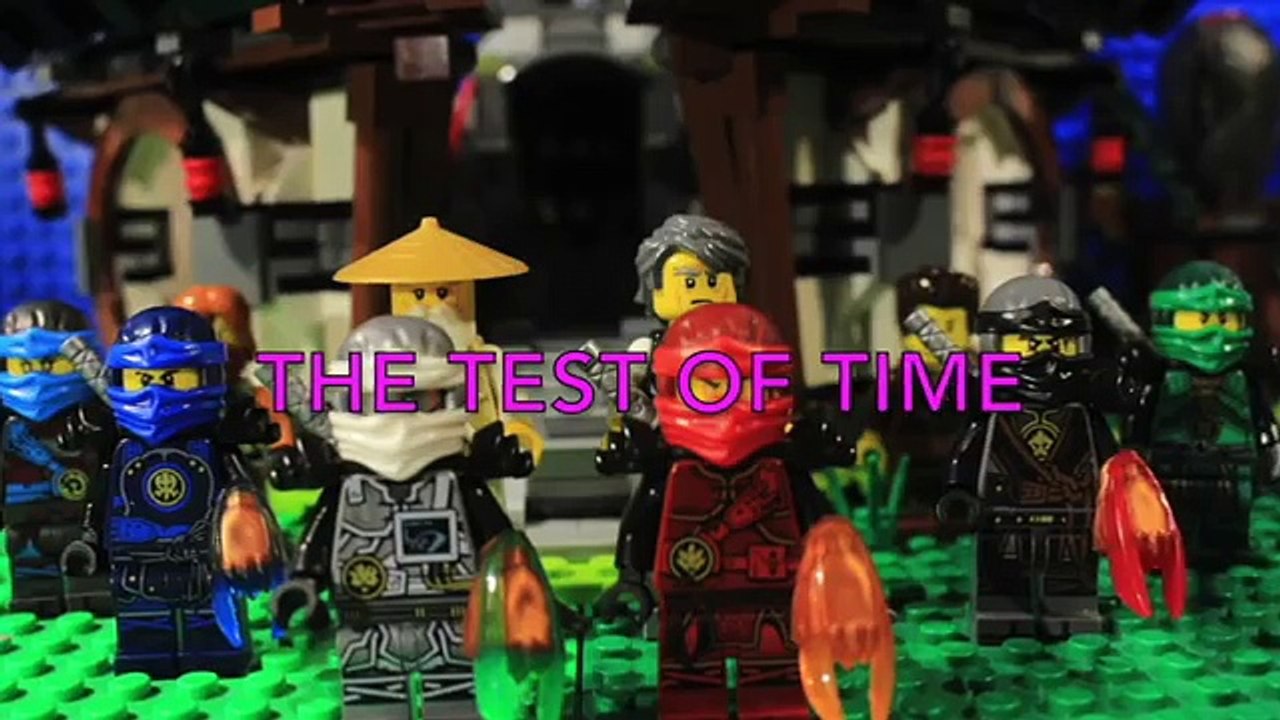 LEGO Ninjago - Season 7: EPISODE 5: The Legend of Shamballa