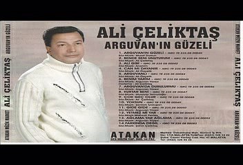 ALİ ÇELİKTAŞ - GİDE GİDE - UZUN HAVA