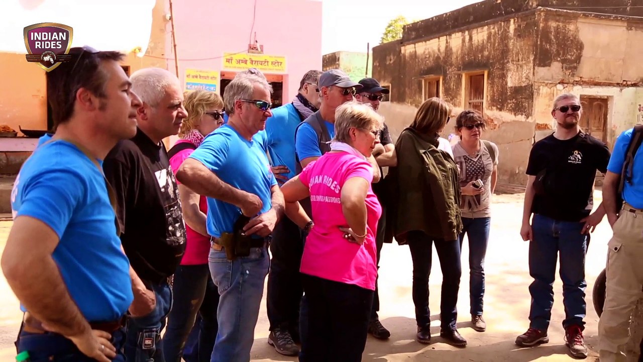 Voyages moto au Rajasthan - Indian Rides
