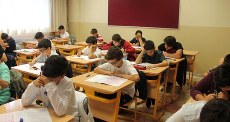 Liseye Geçişte Tartışılan Yeni Model: Yüzde 5 Kriteri