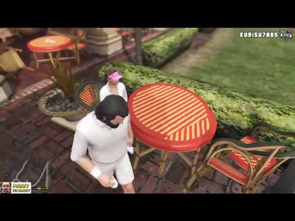 GTA 5 Funny Moments - Wins & Fails Compilation #1