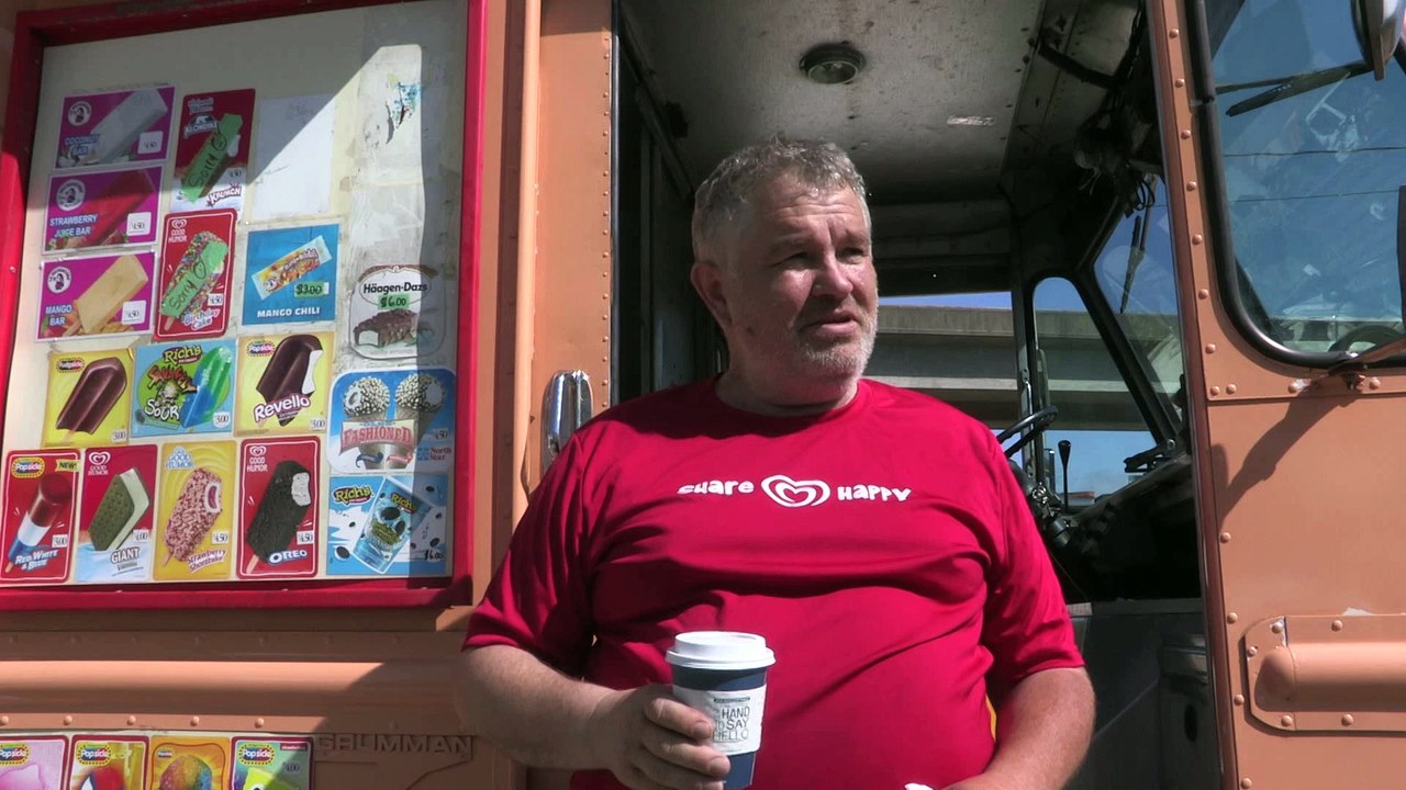 Ice Cream Truck Wars Episode #4 "The New Guy Try's Not to Suck."