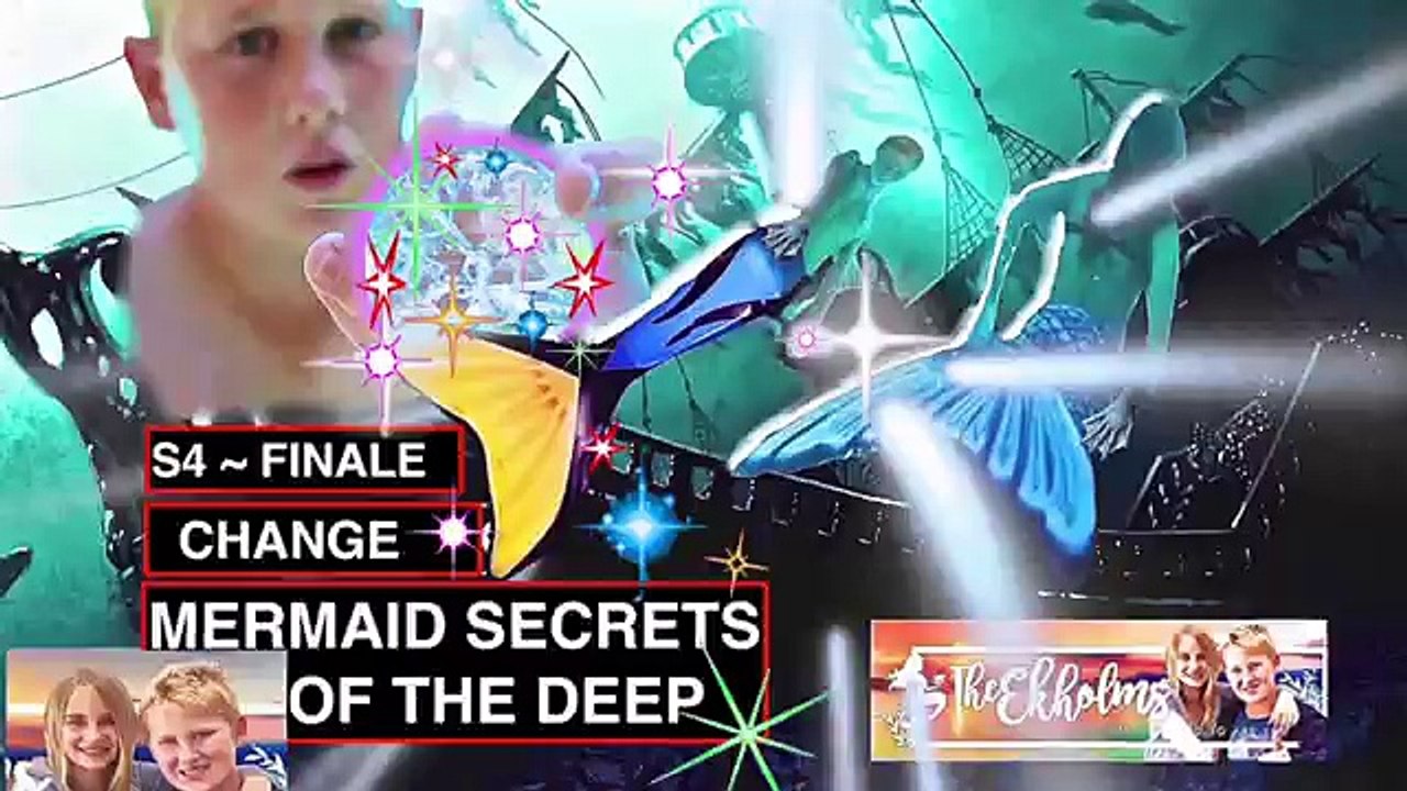 Mermaid Secrets of The Deep Season 5