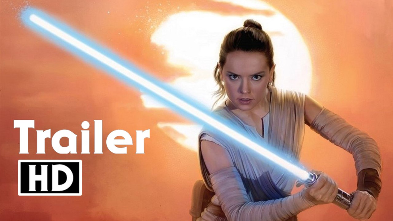 Star Wars: The Force Awakens - Modern Trailer