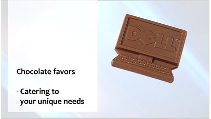 Chocolate Favors - Chocolatefavorworld.com