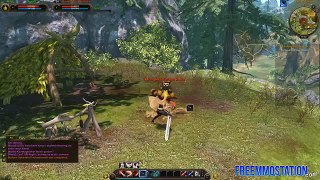 CABAL 2 (Free MMORPG): Watcha Playin? Gameplay First Look