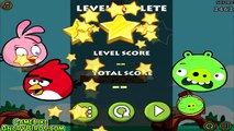 Angry Birds Heroic Rescue - GAMEPLAY WALKTHROUGH (Mini Angry Birds Bad Piggies)