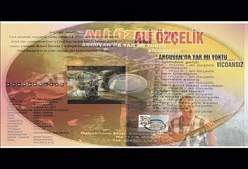 ALİ ÖZÇELİK - ALLAHINDAN BULAN