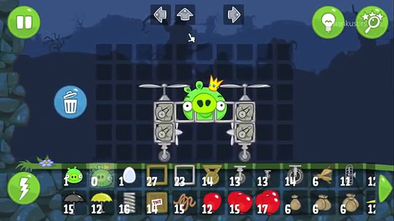 [Bad Piggies] 10 Requested Creations - PART 1