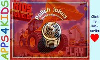 Fouilleur des jeux enfants chargeur camions Véhicules roue Bulldozer de construction