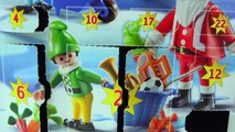 Fireman - Playmobil Holiday Christmas Advent Calendar - Toy Surprise Blind Bags Day 9