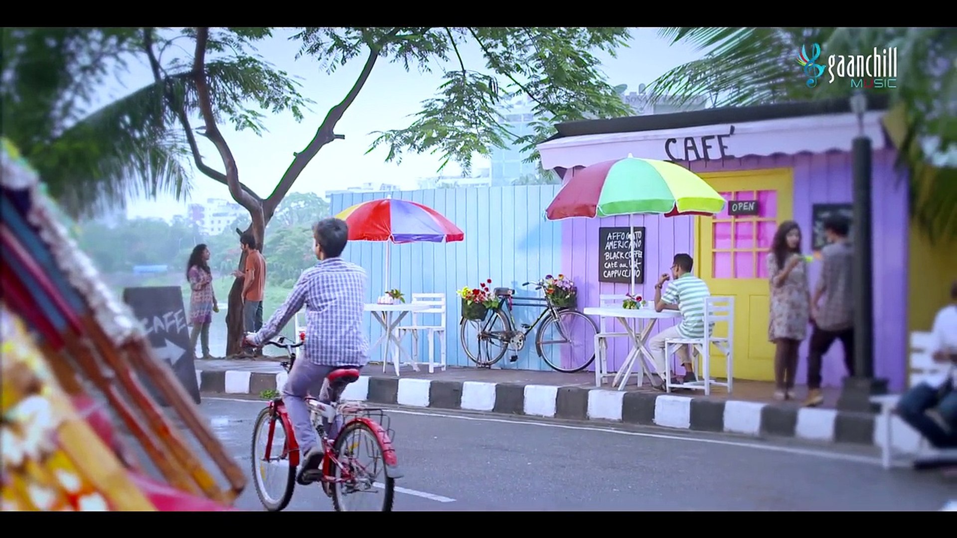 Official Music __Minar_Rahman __Angshu Bangla New Song
