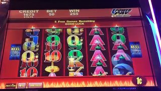 Wicked Winnings II slot machine - Live Play & Nice Win