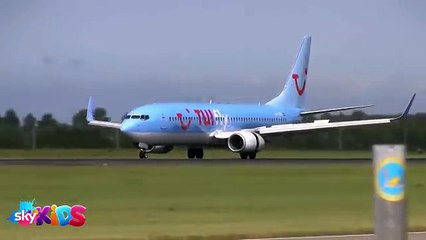 Planes Song ♫♫ THE BEST Nursery Rhymes and Songs for Children ♫♫ Plane Collection For Kids