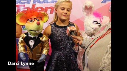 Darci Lynne - America's Got Talent 12 Finale