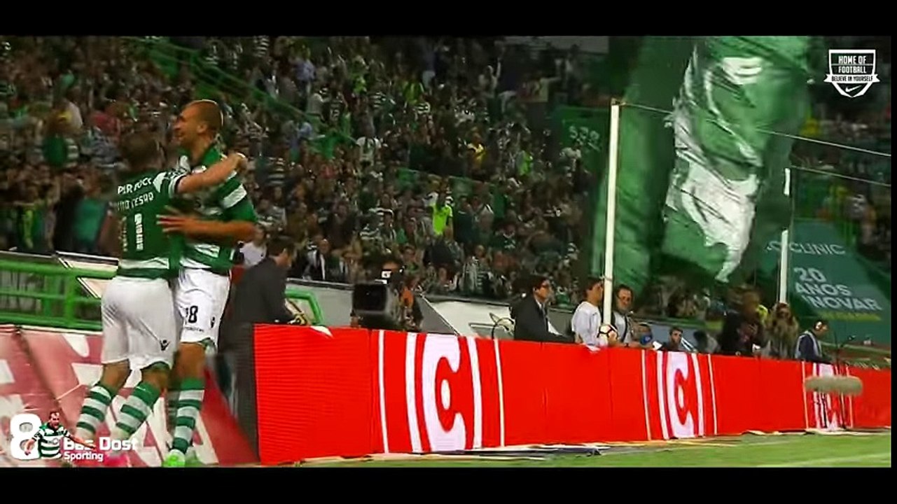 Top 10 Goal Machines in Football 2016_17 -dailymotion