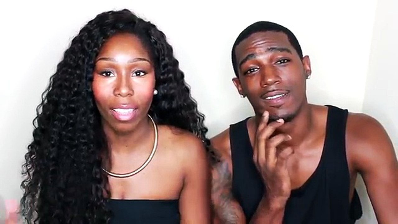 Couples Vid| How We Met!