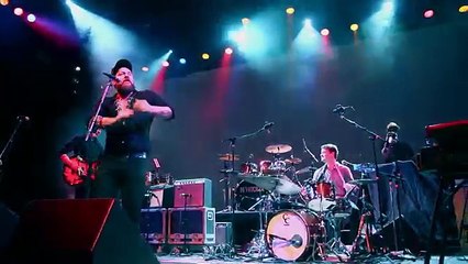 Nathaniel Rateliff and The Night Sweats - S.O.B., Shape Im in (LIVE)