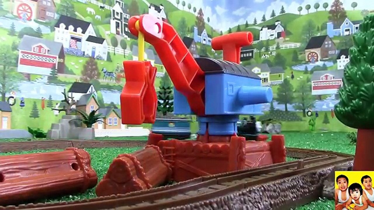 Spotlight Ferdinand Trackmaster Thomas & Friends Tomy Takara Misty Island Kids Toy Train