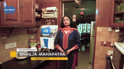 BMR22 |ଚମତ୍କାରୀ ବ୍ଲୁମାଉଣ୍ଟ ଆଲ୍‍କାଲାଇନ ଆରଓ ( ORIYA)| Blue Mount Alkaline RO Odisha