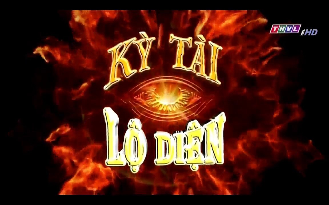 Kỳ Tài Lộ Diện Tập 1 Ngày 15/9/2017