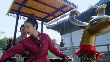 秀麗江山之長歌行28 DVD原版