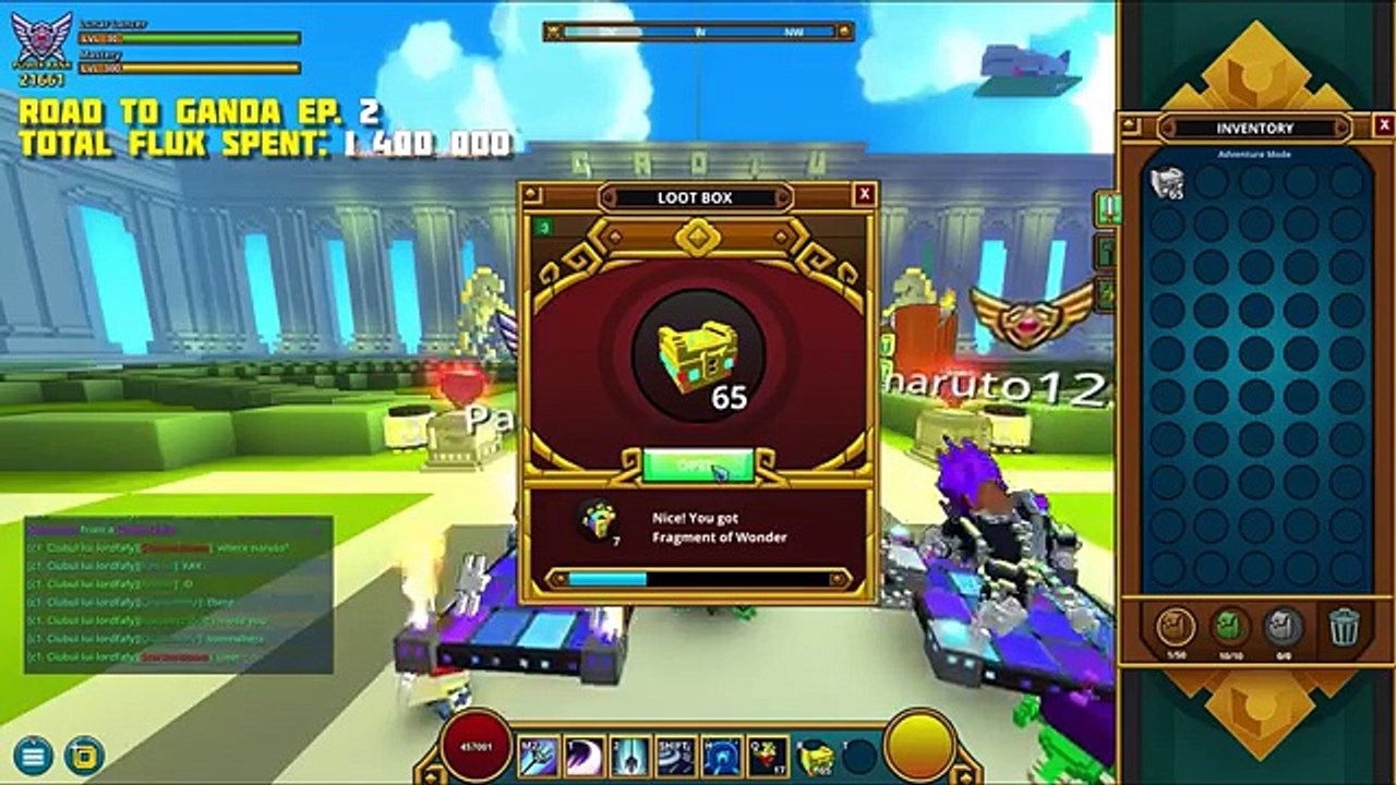 Road to GANDA | Opening 95 Trove of Wonders [Ep.2]