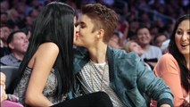 Justin Bieber and Selena Gomez Kissing Moments